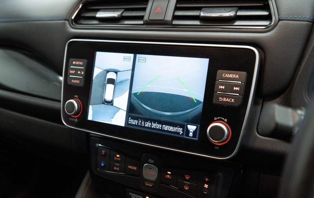 Used Nissan Leaf 2022 for sale - 77642487: Photo 27