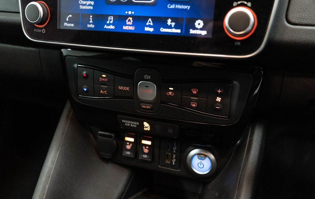 Used Nissan Leaf 2022 for sale - 77642487: Photo 29