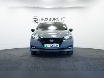 Used Nissan Leaf 2022 for sale - 77642487: Photo