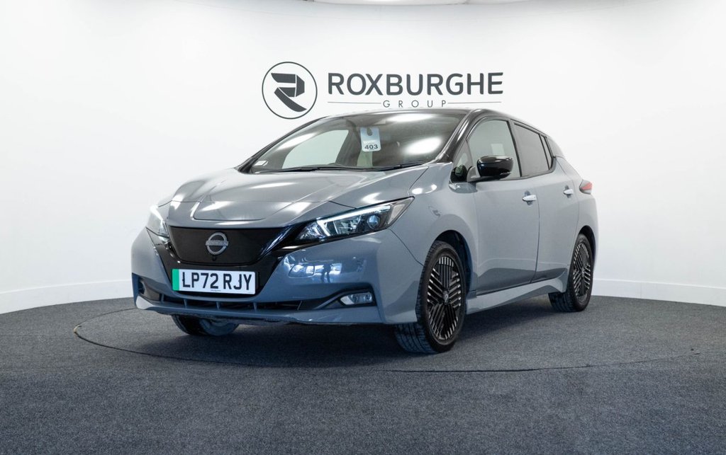 Used Nissan Leaf 2022 for sale - 77642487: Photo 3