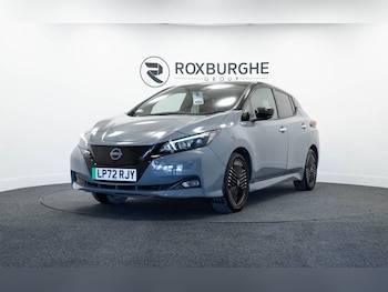 Used Nissan Leaf 2022 for sale - 77642487: Photo