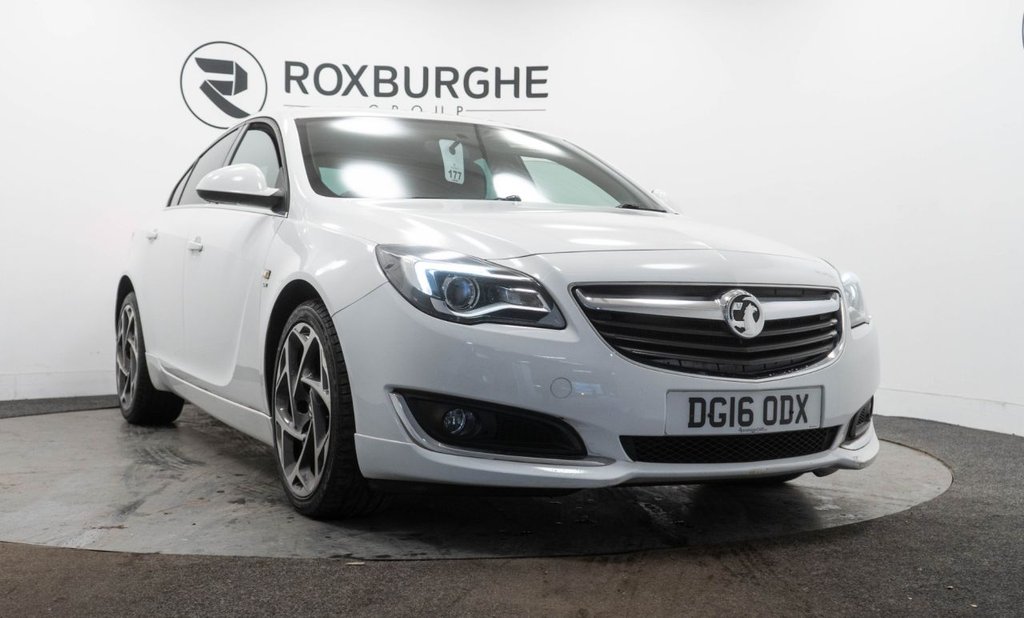 Used Vauxhall Insignia 2016 for sale - 76536001: Photo 10