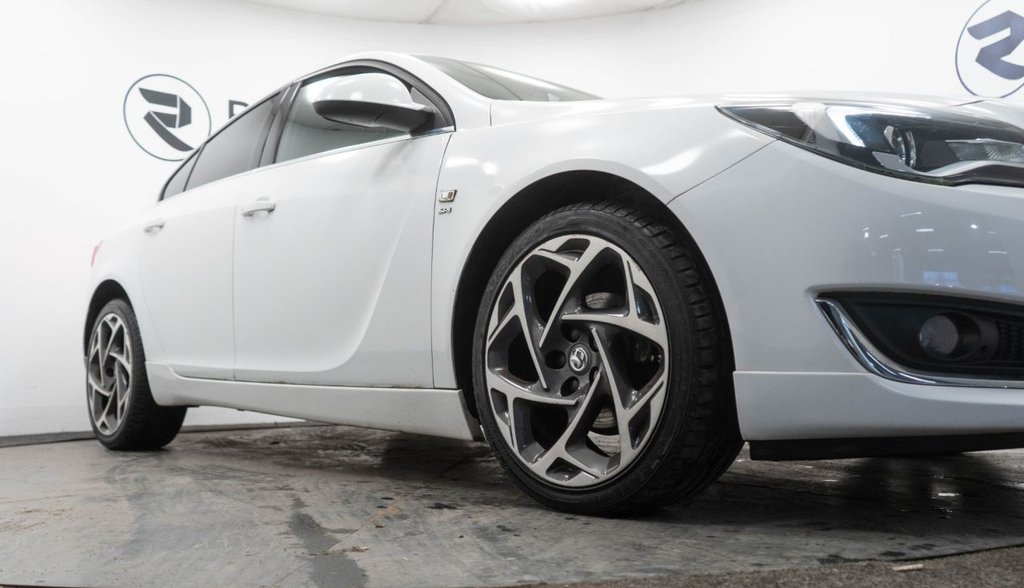 Used Vauxhall Insignia 2016 for sale - 76536001: Photo 11