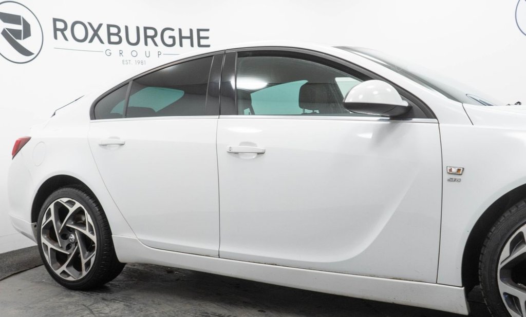 Used Vauxhall Insignia 2016 for sale - 76536001: Photo 13