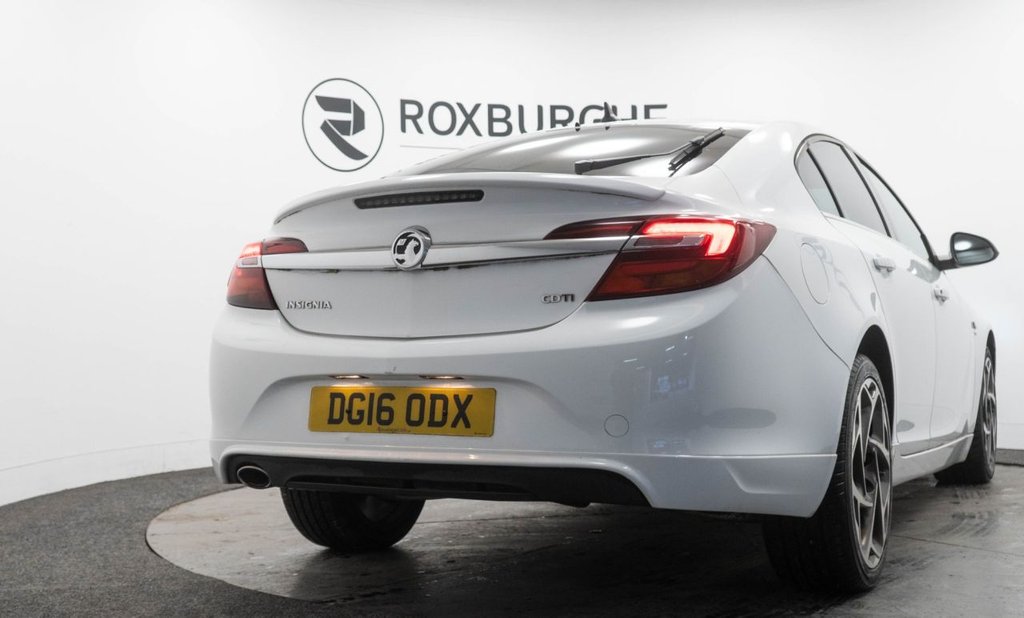 Used Vauxhall Insignia 2016 for sale - 76536001: Photo 15