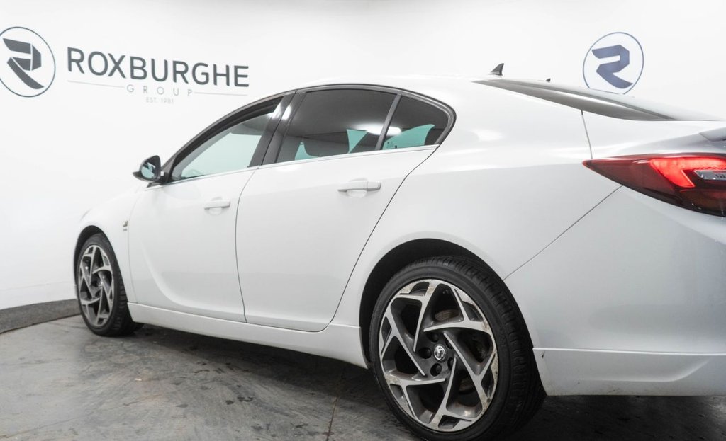 Used Vauxhall Insignia 2016 for sale - 76536001: Photo 16