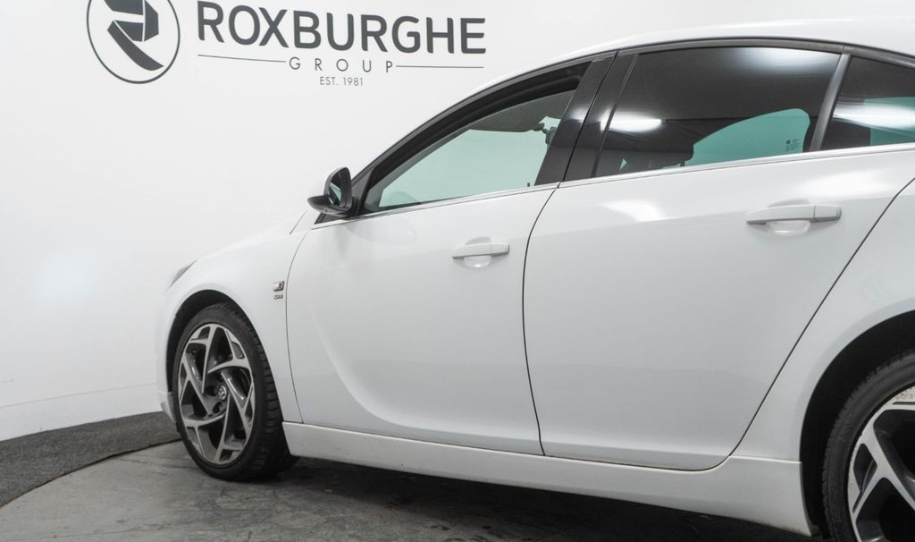 Used Vauxhall Insignia 2016 for sale - 76536001: Photo 17