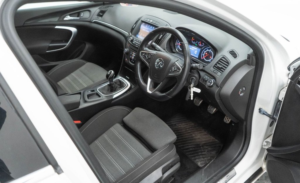 Used Vauxhall Insignia 2016 for sale - 76536001: Photo 19