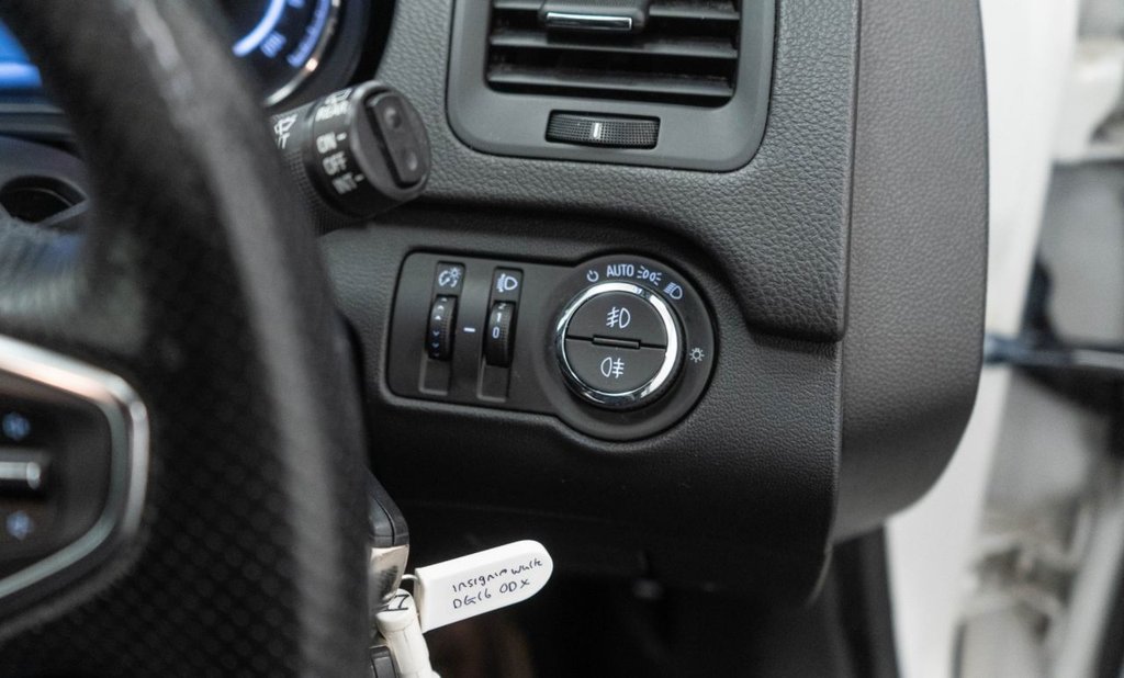 Used Vauxhall Insignia 2016 for sale - 76536001: Photo 22