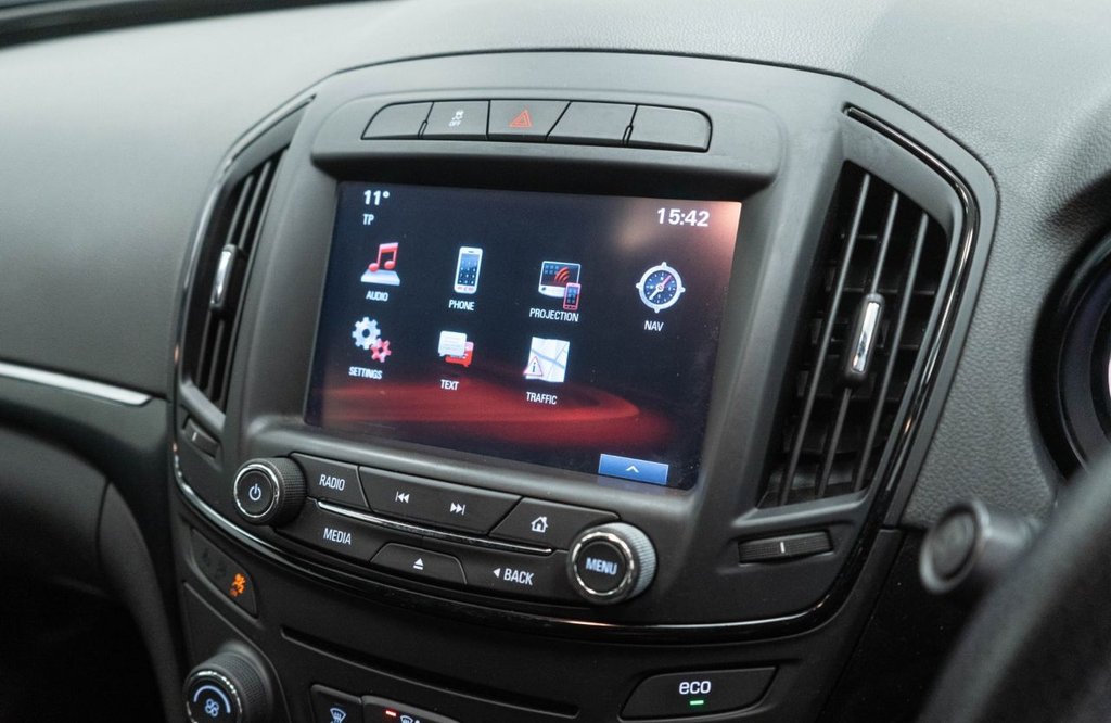 Used Vauxhall Insignia 2016 for sale - 76536001: Photo 24