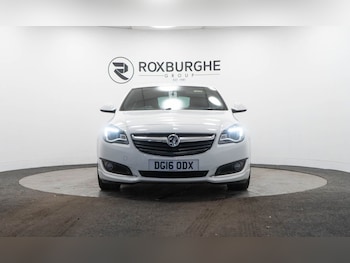 Used Vauxhall Insignia 2016 for sale - 76536001: Photo