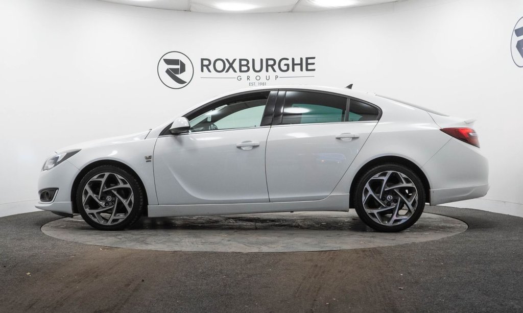 Used Vauxhall Insignia 2016 for sale - 76536001: Photo 4
