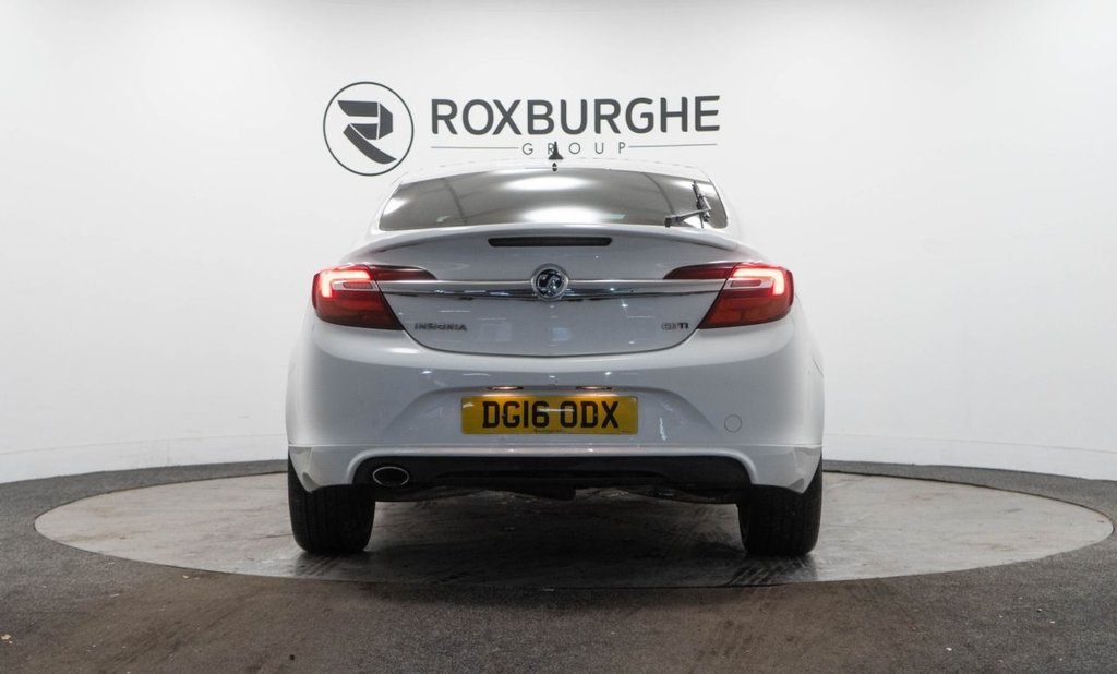 Used Vauxhall Insignia 2016 for sale - 76536001: Photo 7