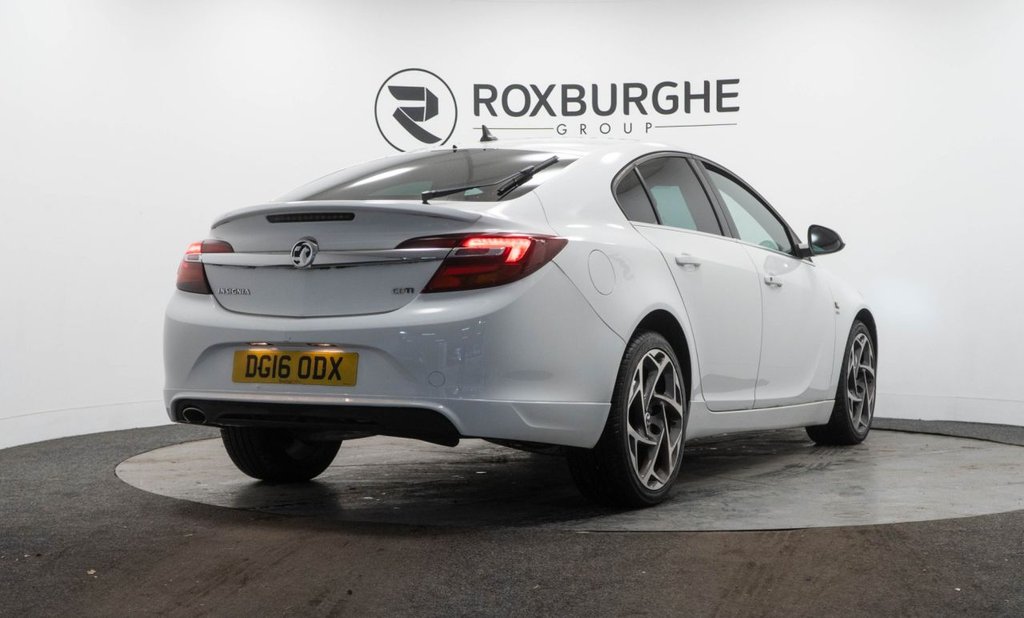 Used Vauxhall Insignia 2016 for sale - 76536001: Photo 8