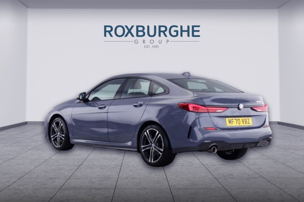 Used BMW 2 Series Gran Coupe 2020 for sale - 76356994: Photo 2