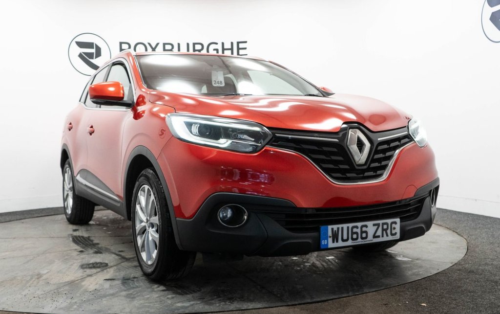 Used Renault Kadjar 2016 for sale - 77313614: Photo 10