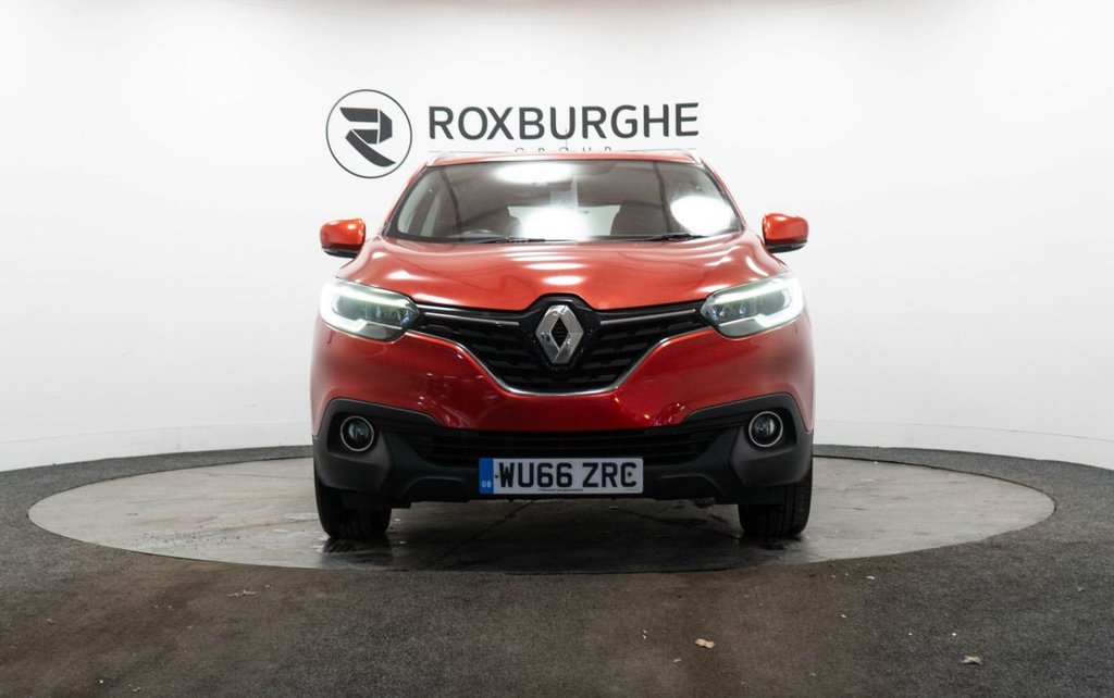 Used Renault Kadjar 2016 for sale - 77313614: Photo 2