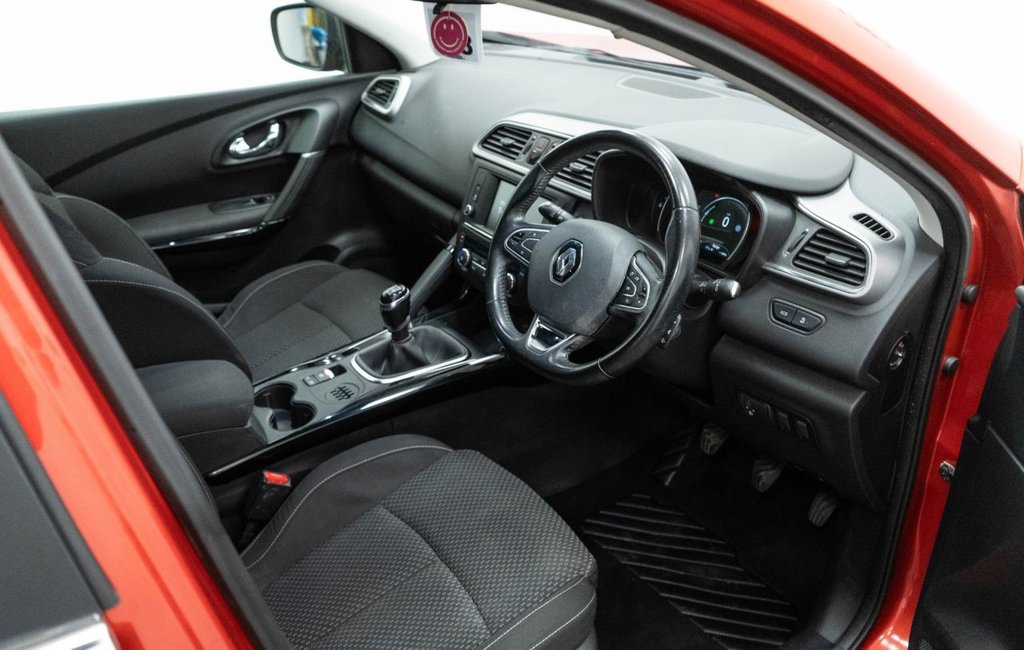 Used Renault Kadjar 2016 for sale - 77313614: Photo 21