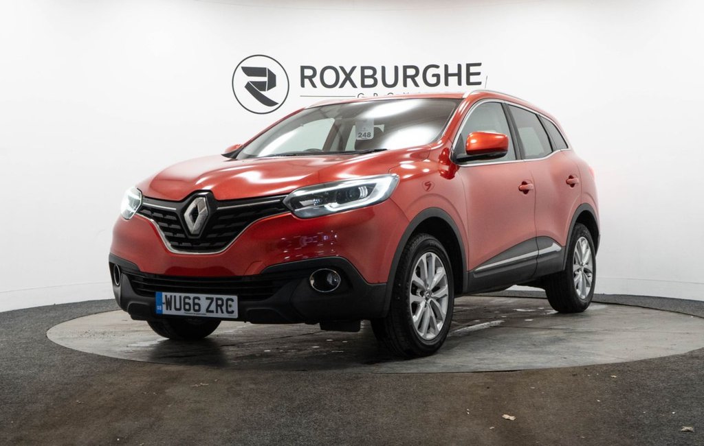 Used Renault Kadjar 2016 for sale - 77313614: Photo 3