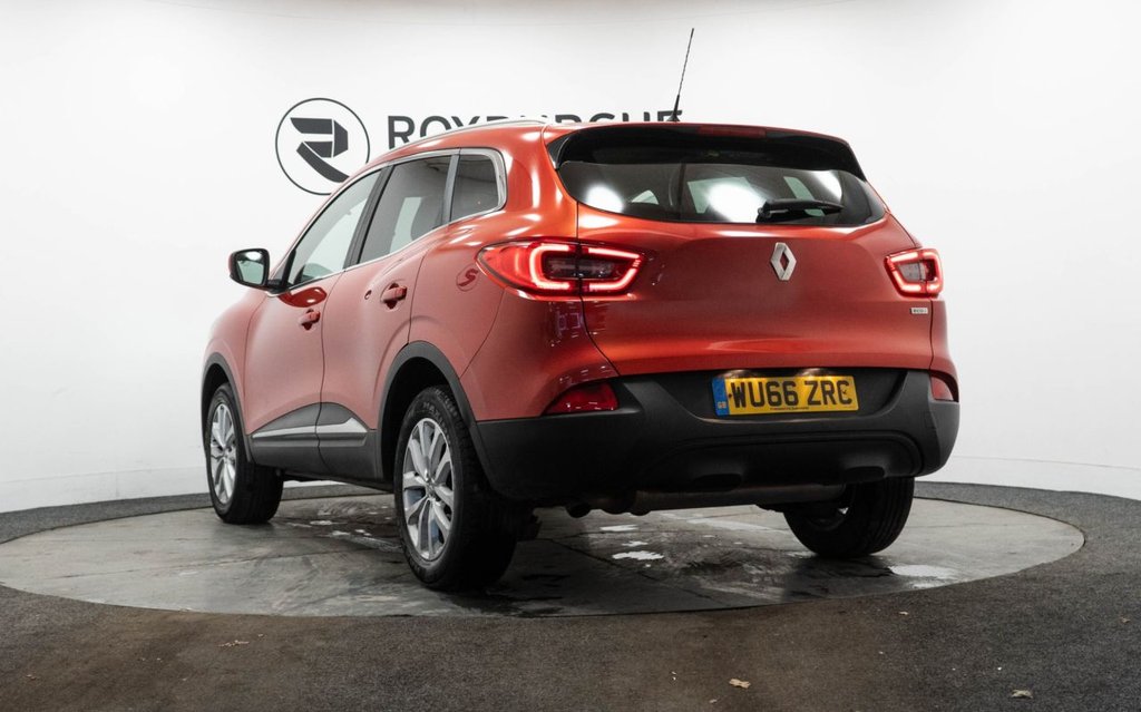 Used Renault Kadjar 2016 for sale - 77313614: Photo 5