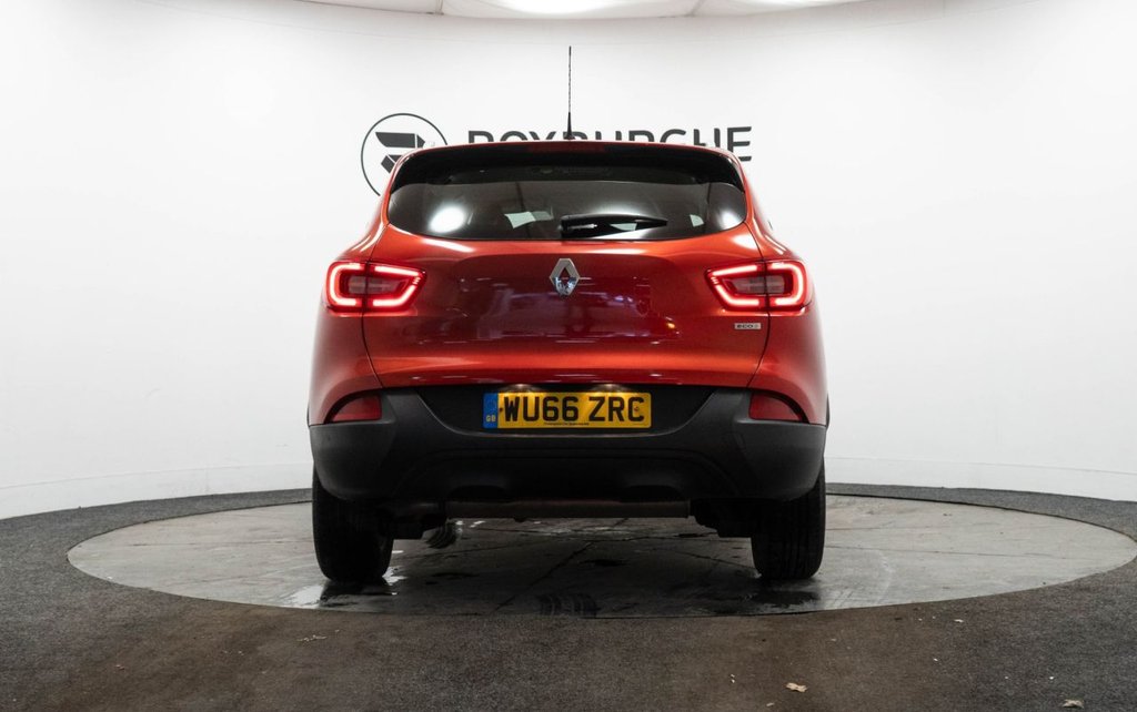 Used Renault Kadjar 2016 for sale - 77313614: Photo 7