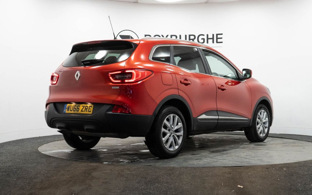 Used Renault Kadjar 2016 for sale - 77313614: Photo 8