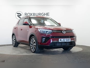 2022 (22) - 1.5P Ultimate Nav SUV 5dr Petrol Auto Euro 6 (s/s) (163 ps)
