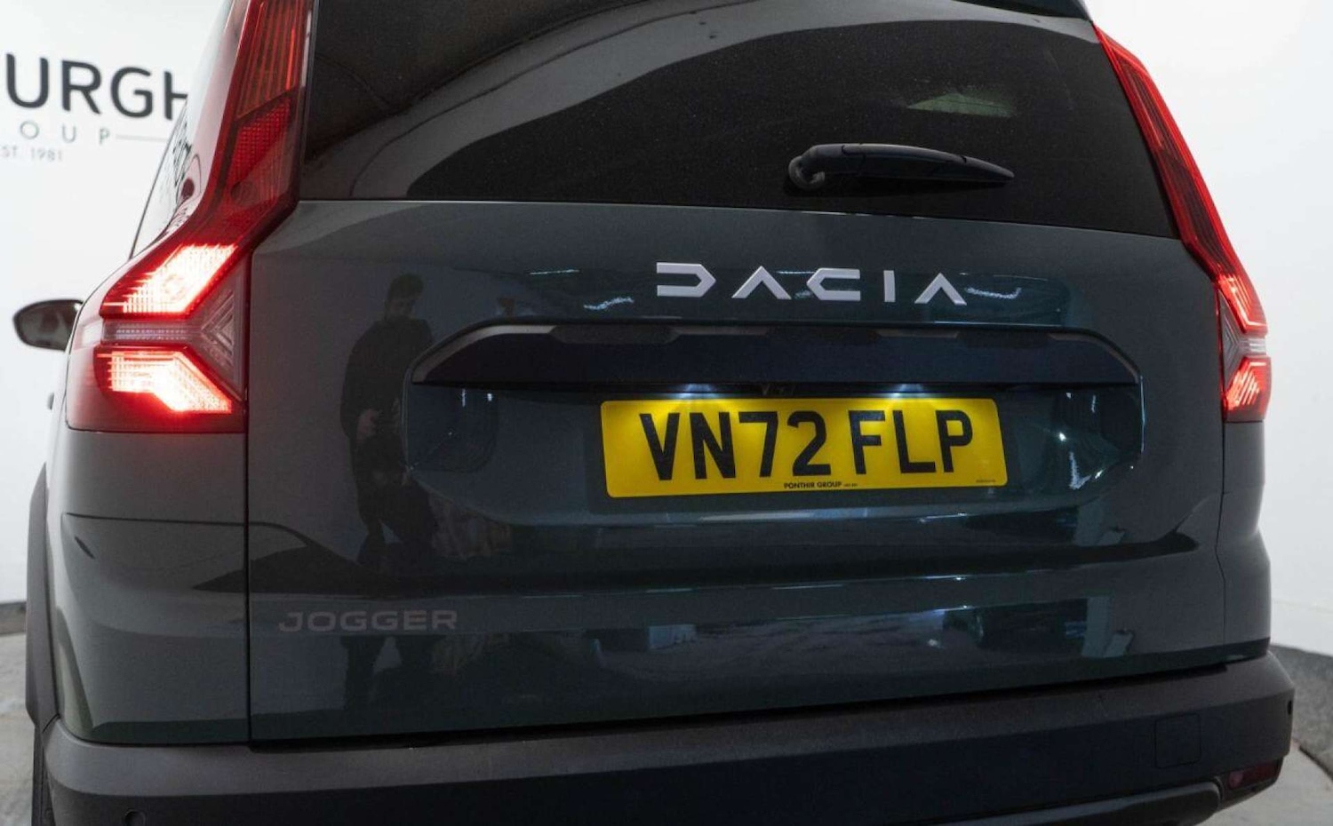 Used Dacia Jogger 2023 for sale - 77930629: Photo 17