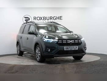 Dacia Jogger feature image