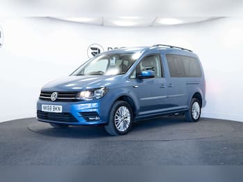Used Volkswagen Caddy Maxi Life 2018 for sale - 79641833: Photo