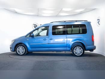 Used Volkswagen Caddy Maxi Life 2018 for sale - 79641833: Photo