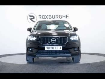Used Volvo XC40 2020 for sale - 74833927: Photo