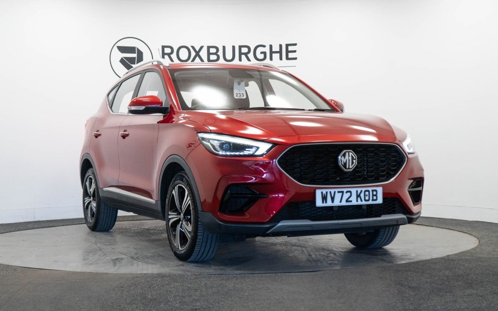 Used MG MG ZS 2022 for sale - 76202775: Photo 1