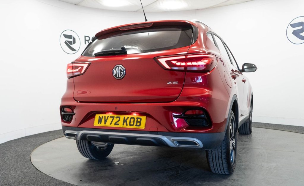 Used MG MG ZS 2022 for sale - 76202775: Photo 15