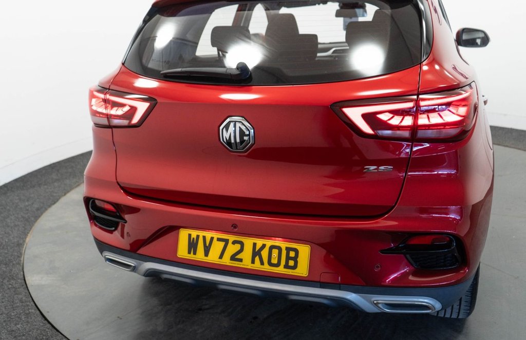 Used MG MG ZS 2022 for sale - 76202775: Photo 16