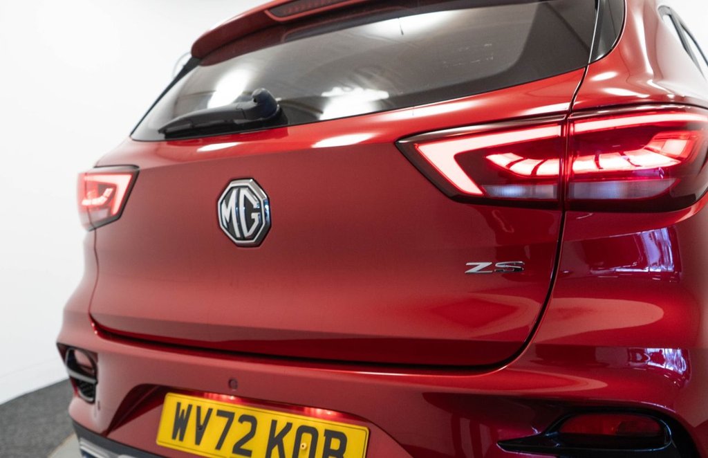 Used MG MG ZS 2022 for sale - 76202775: Photo 17