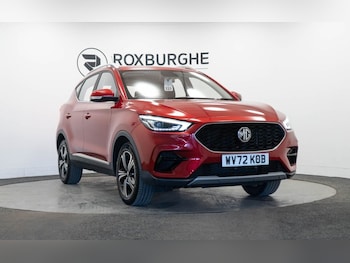 MG - MG ZS