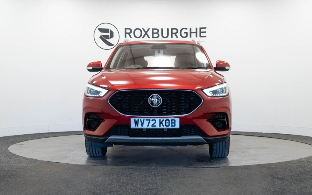 Used MG MG ZS 2022 for sale - 76202775: Photo 2