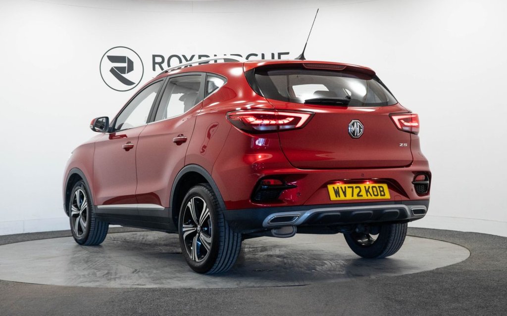 Used MG MG ZS 2022 for sale - 76202775: Photo 5