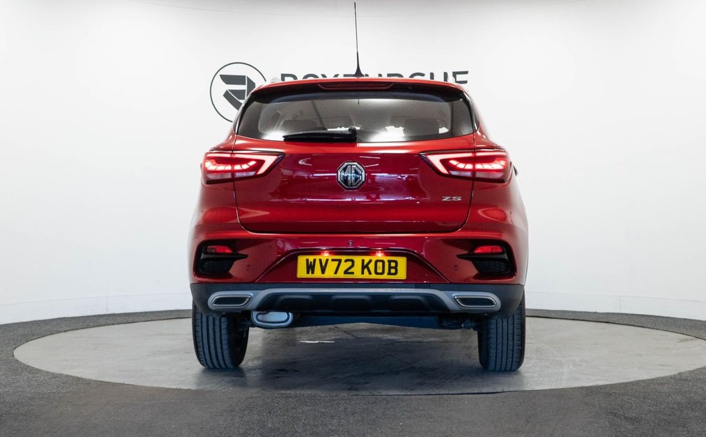 Used MG MG ZS 2022 for sale - 76202775: Photo 7