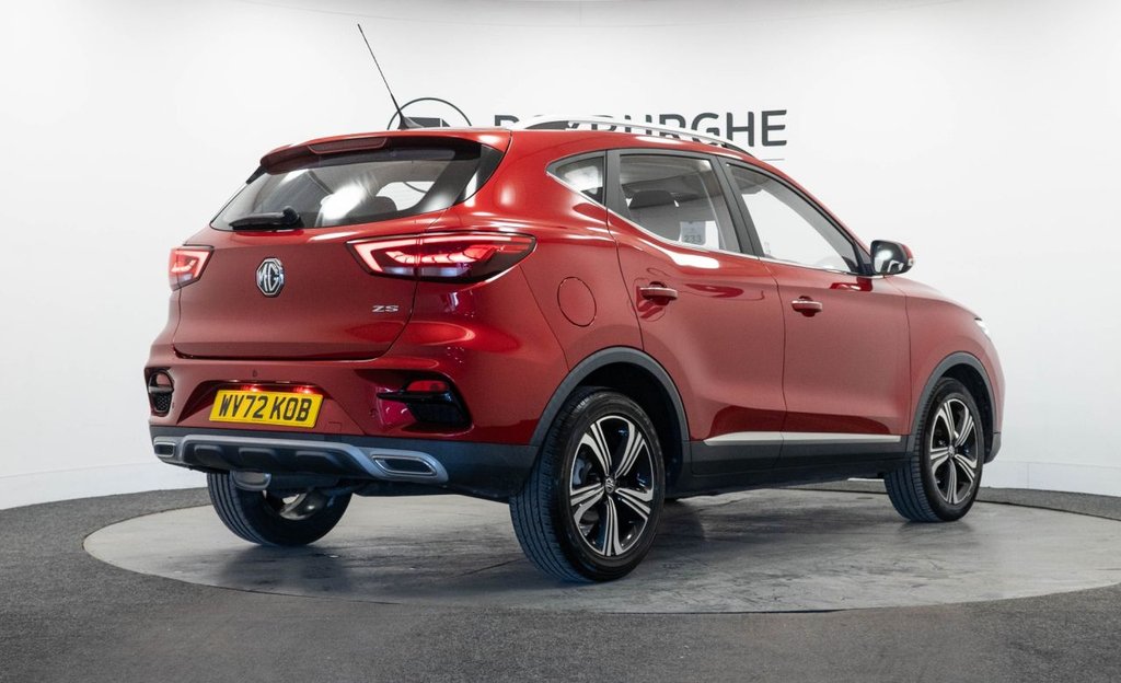 Used MG MG ZS 2022 for sale - 76202775: Photo 8