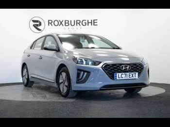 2021 (71) - 1.6 h-GDi Premium Hatchback 5dr Petrol Hybrid DCT Euro 6 (s/s) (141 ps)