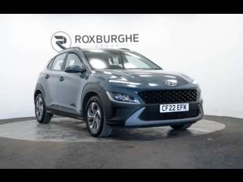 2022 (22) - 1.6 h-GDi SE Connect SUV 5dr Petrol Hybrid DCT Euro 6 (s/s) (141 ps)