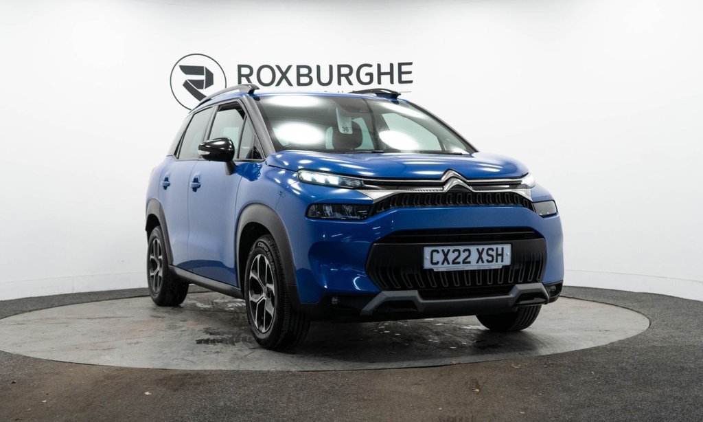 Used Citroen C3 Aircross 2022 for sale - 76883022: Photo 1