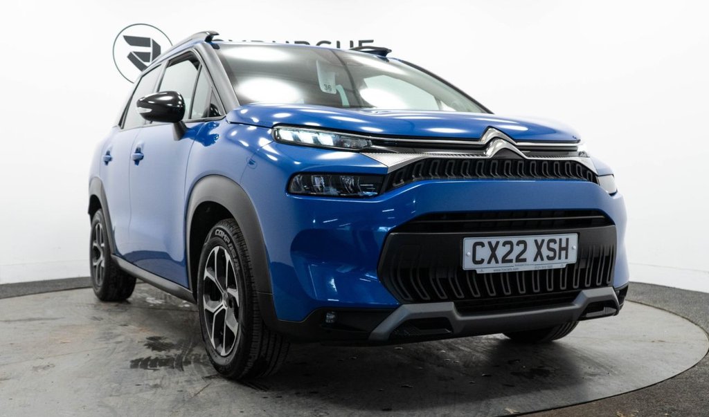 Used Citroen C3 Aircross 2022 for sale - 76883022: Photo 10