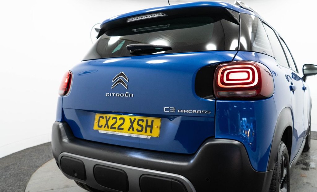Used Citroen C3 Aircross 2022 for sale - 76883022: Photo 17