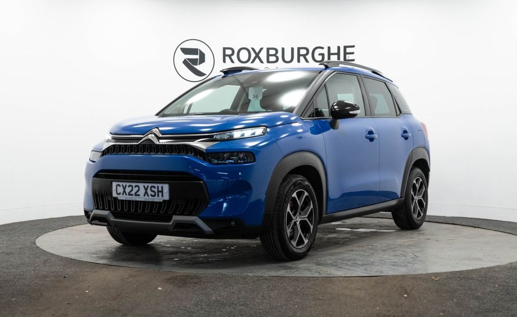 Used Citroen C3 Aircross 2022 for sale - 76883022: Photo 3