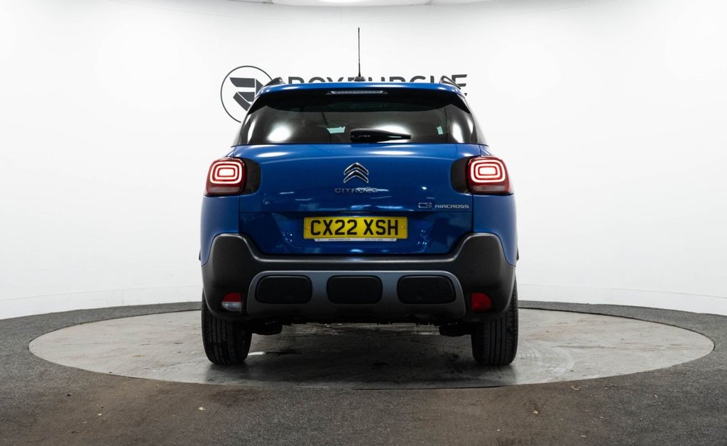 Used Citroen C3 Aircross 2022 for sale - 76883022: Photo 7