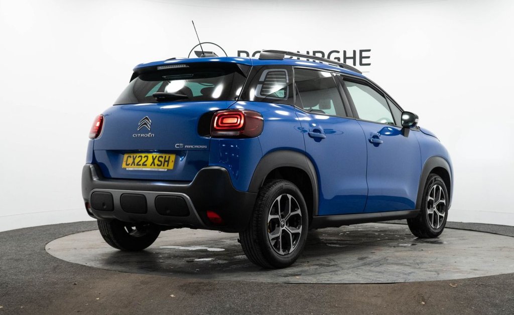 Used Citroen C3 Aircross 2022 for sale - 76883022: Photo 8