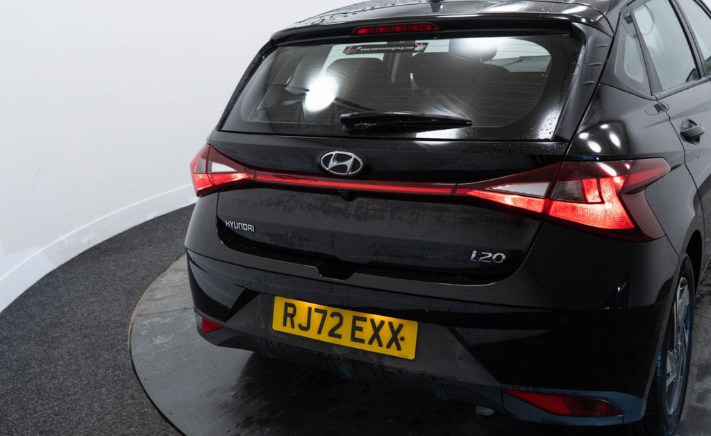 Used Hyundai i20 2022 for sale - 77521166: Photo 16